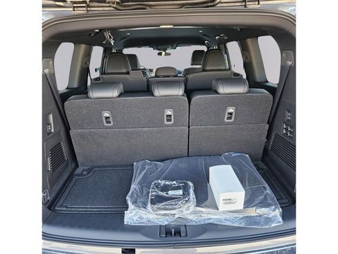 New 2026 Nissan Armada PRO-4X image 19