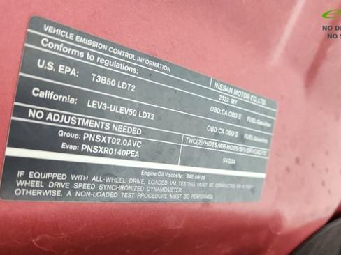 Used 2023 INFINITI QX50 Sport image 61