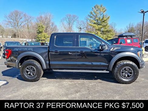 Used 2021 Ford F150 Raptor w/ Raptor 37 Performance Package image 7