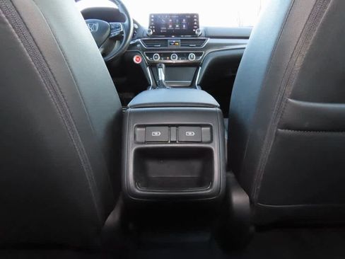 Certified 2022 Honda Accord Sport image 21