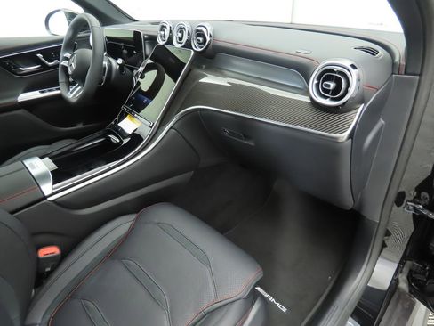 New 2026 Mercedes-Benz GLC 43 AMG 4MATIC image 17