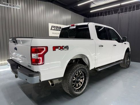 Used 2018 Ford F150 XLT w/ Equipment Group 302A Luxury image 3