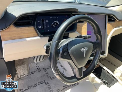 Used 2019 Tesla Model S Performance AWD/4WD image 20