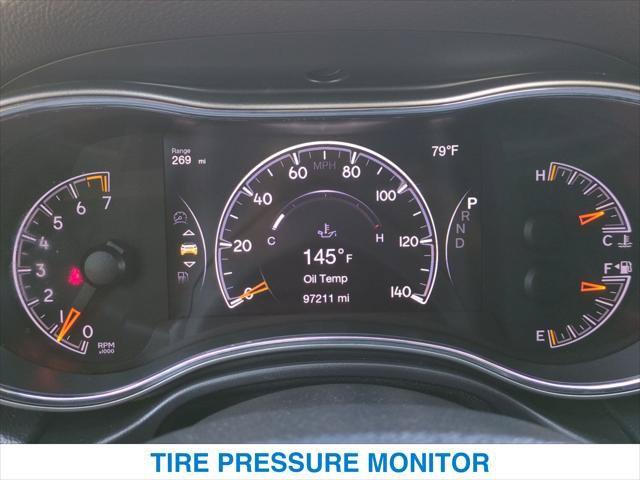 Used 2018 Jeep Grand Cherokee Altitude RWD image 16