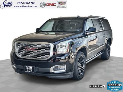 Certified 2020 GMC Yukon XL Denali w/ Denali Ultimate Package