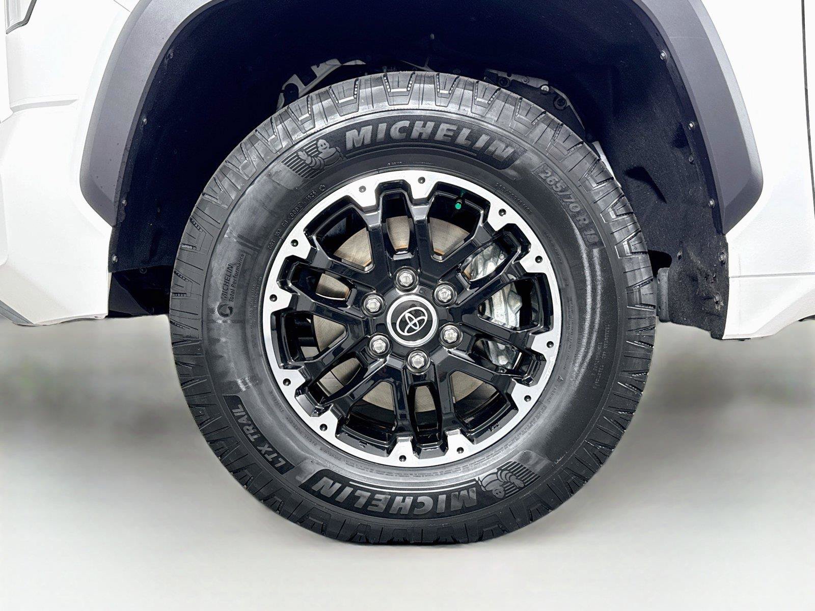 Used 2024 Toyota Tundra SR5 w/ TRD Off-Road Package AWD/4WD image 42
