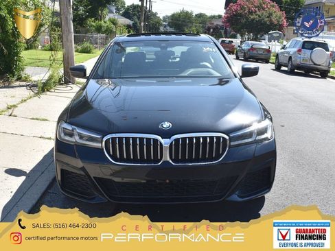 Used 2023 BMW 530e xDrive AWD/4WD image 1