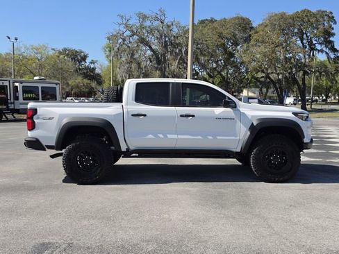 New 2026 Chevrolet Colorado ZR2 w/ ZR2 Bison Edition image 6