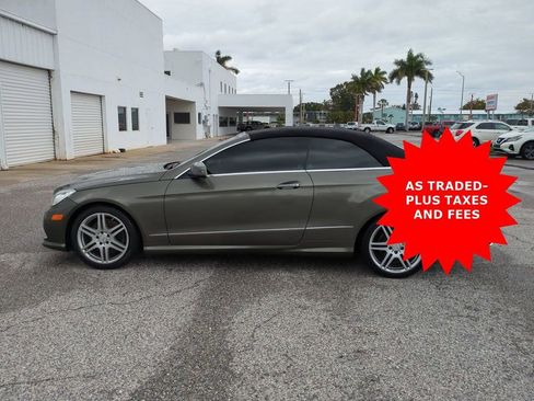 Used 2011 Mercedes-Benz E 550 Cabriolet image 8
