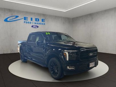 Used 2024 Ford F150 Lariat w/ Equipment Group 502A High