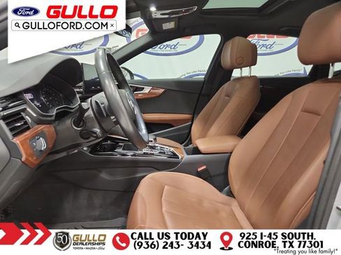Used 2022 Audi A4 2.0T Premium w/ 18" Wheel Package image 29