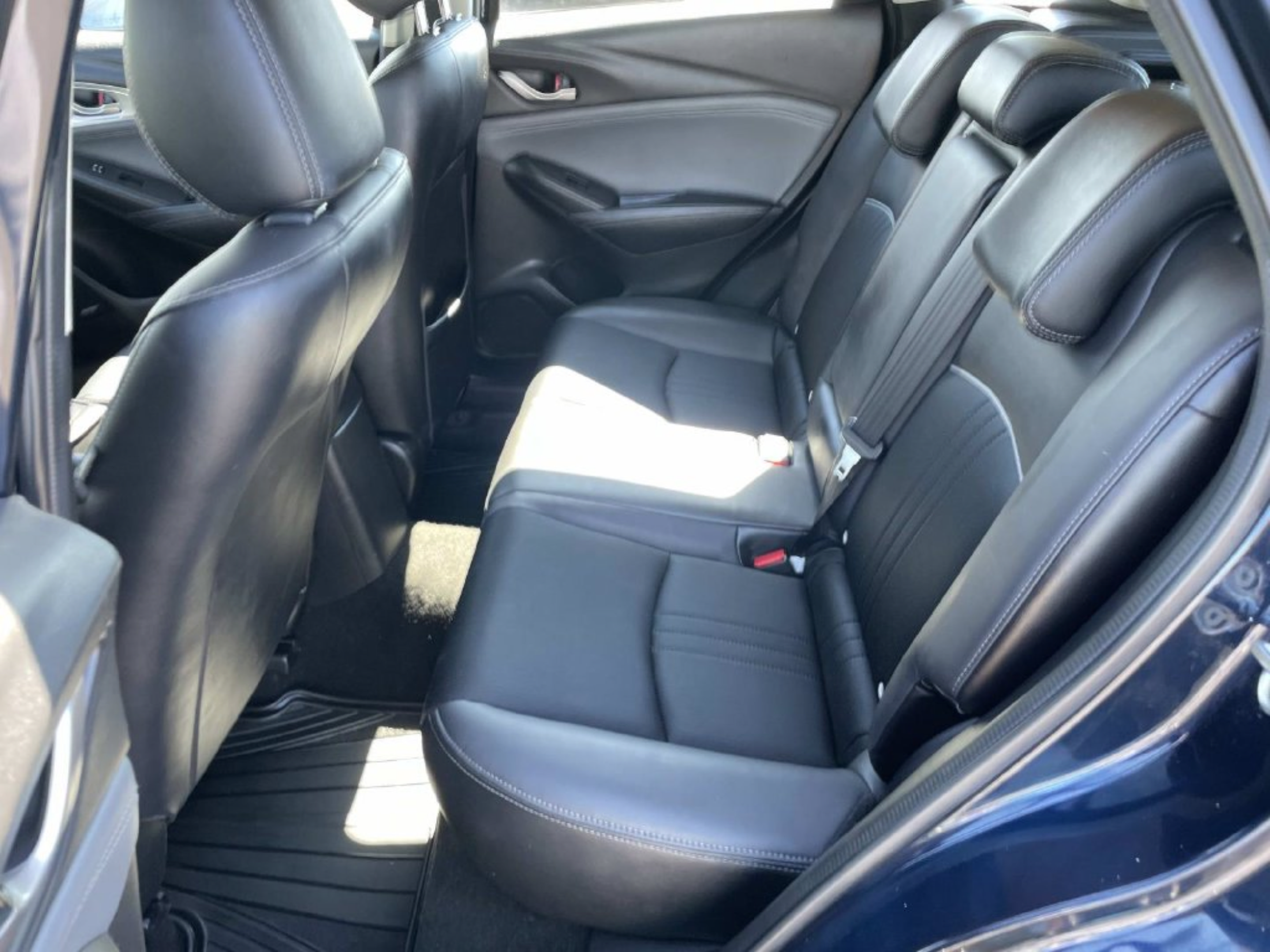 Used 2019 MAZDA CX-3 Touring w/ Preferred Equipment Package FWD image 10