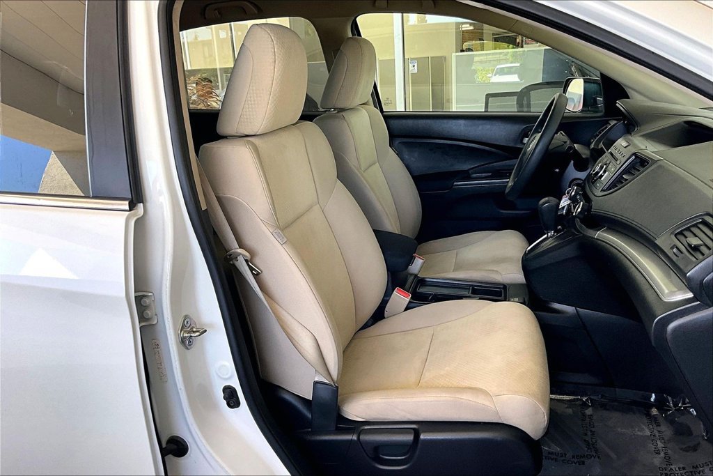 Used 2016 Honda CR-V SE image 29