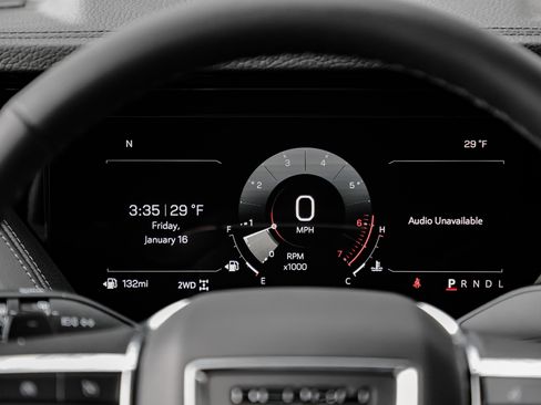 New 2026 GMC Yukon XL Denali w/ Sun & Power Step Package image 29