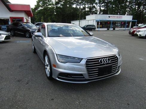 Used 2017 Audi A7 3.0T Prestige w/ Comfort Seating Package AWD/4WD image 12