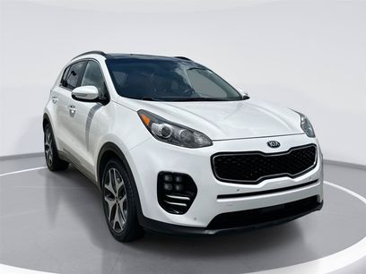 Used 2019 Kia Sportage SX