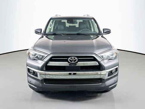 Used 2021 Toyota 4Runner Limited AWD/4WD image 2