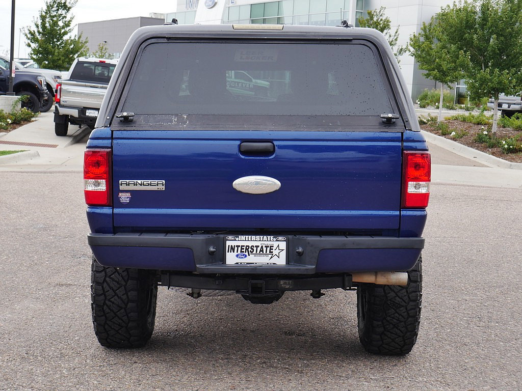 Used 2011 Ford Ranger XLT AWD/4WD image 5