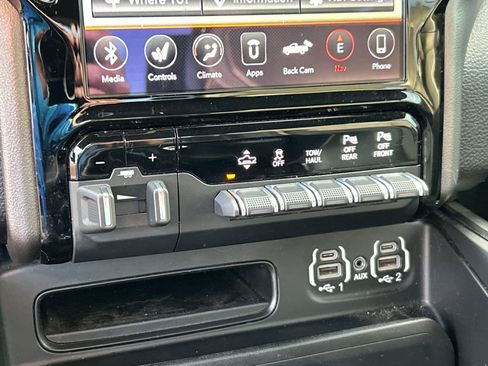Used 2020 RAM 1500 Rebel w/ Rebel Level 2 Equipment Group AWD/4WD image 22