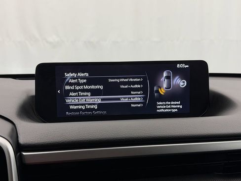 Used 2025 MAZDA CX-50 AWD 2.5 S w/ Preferred Package image 23