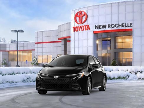 New 2026 Toyota Corolla SE FWD image 18