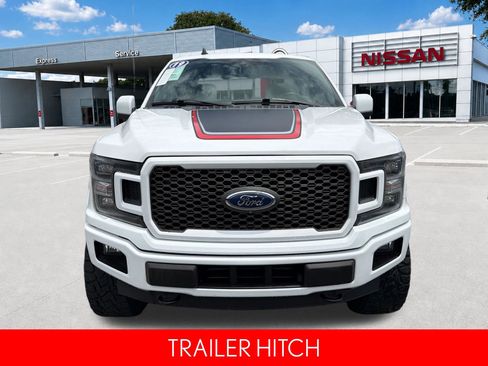 Used 2019 Ford F150 Lariat w/ Equipment Group 502A Luxury AWD/4WD image 16