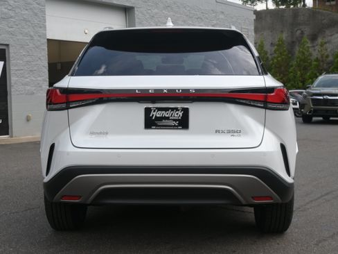 Used 2023 Lexus RX 350 Premium w/ Accessory Package AWD/4WD image 8