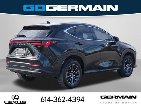 Certified 2022 Lexus NX 350 AWD image 10