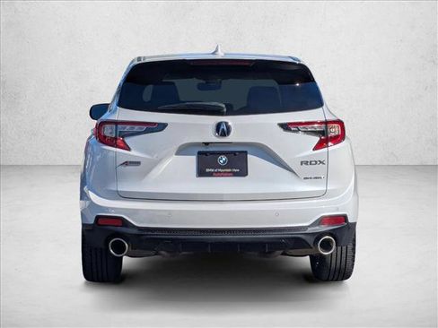 Used 2023 Acura RDX A-Spec image 7