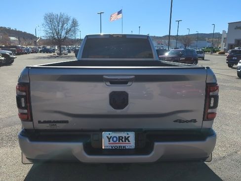 Certified 2024 RAM 3500 Laramie w/ Night Edition image 5