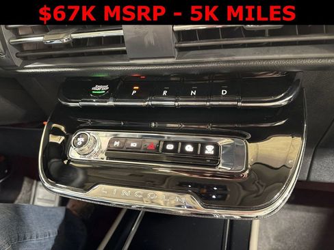 Certified 2025 Lincoln Corsair Grand Touring w/ Equipment Group 302A image 23