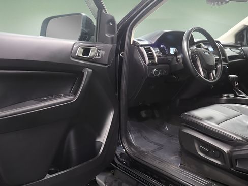 Used 2023 Ford Ranger Lariat w/ Equipment Group 501A High AWD/4WD image 10