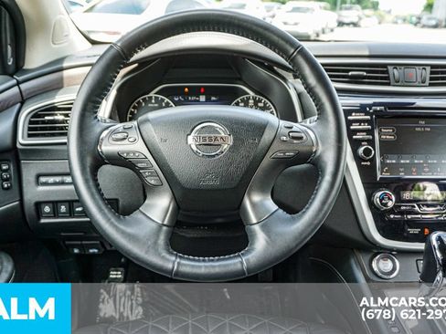 Used 2020 Nissan Murano Platinum AWD/4WD image 28