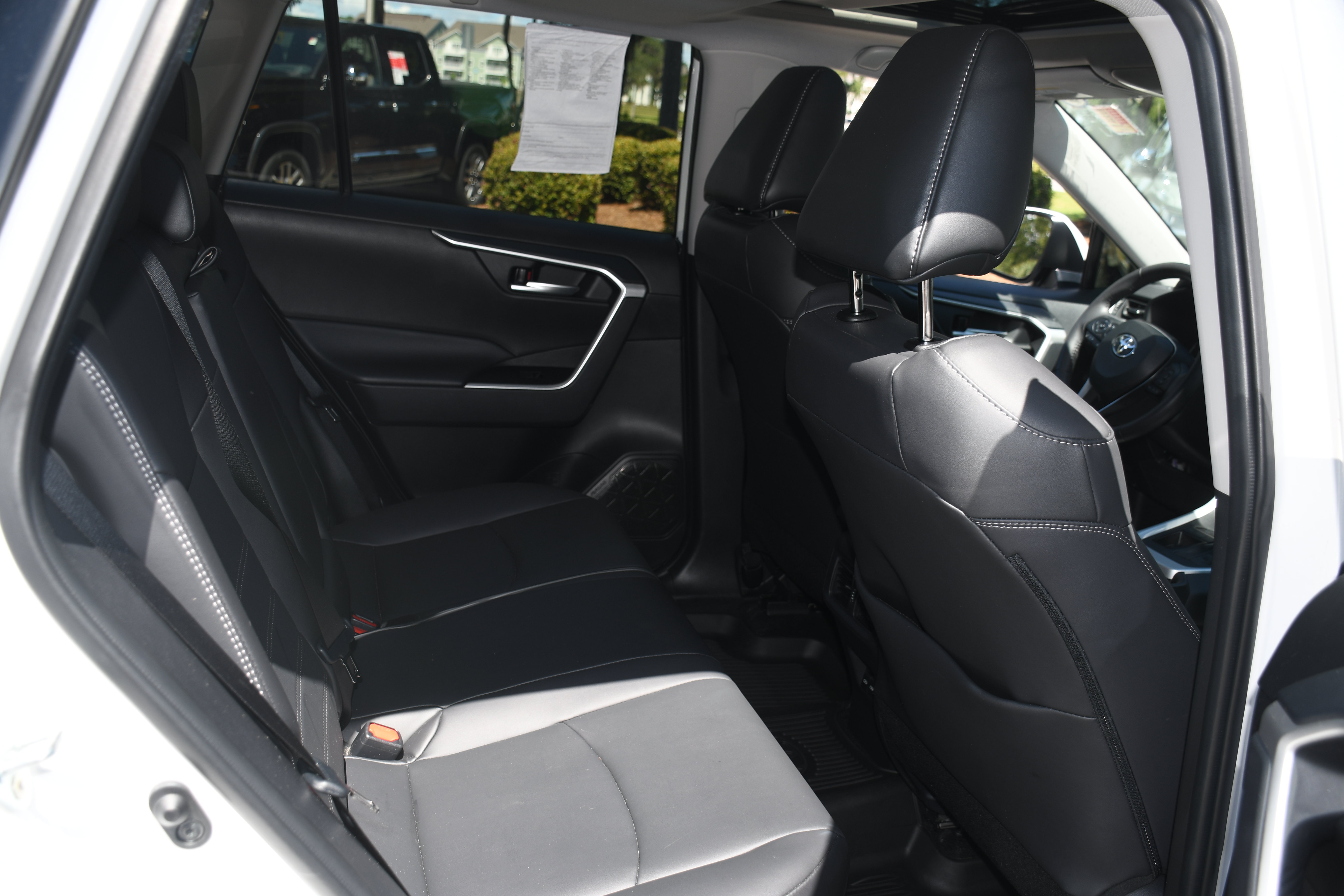 Certified 2024 Toyota RAV4 XLE Premium FWD image 19
