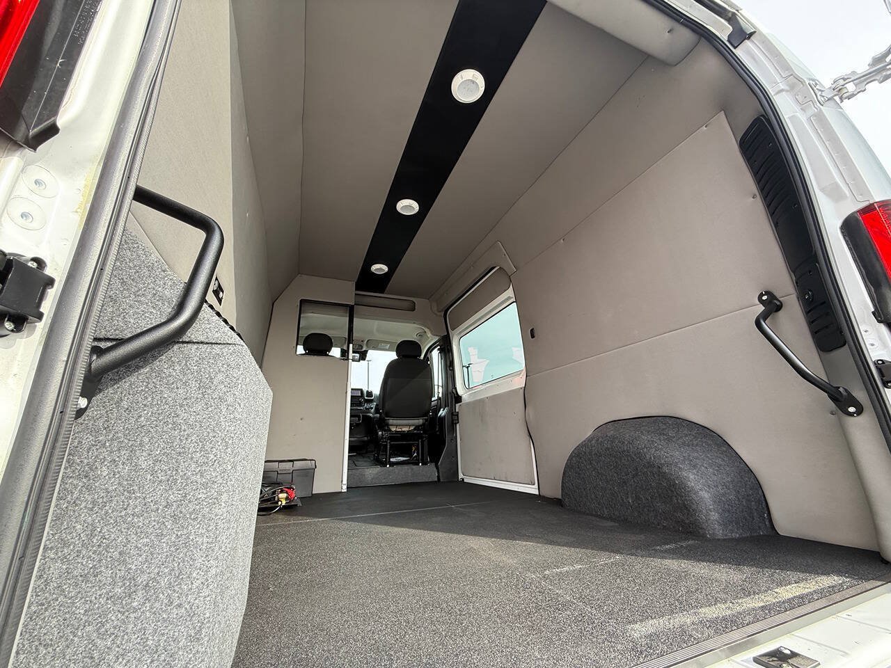 Used 2024 RAM ProMaster 1500 w/ Quick Order Package 22G SLT FWD image 20