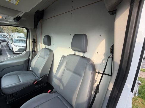 Used 2018 Ford Transit 250 148 Medium Roof w/ Exterior Upgrade Package image 16