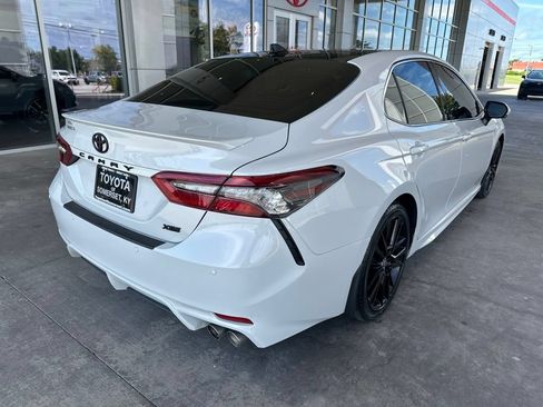 Certified 2024 Toyota Camry XSE w/ Navigation Package FWD image 7