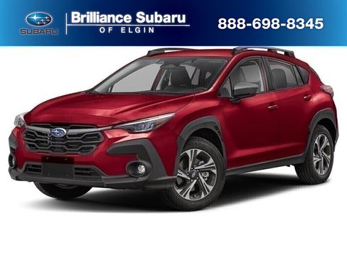 New 2026 Subaru Crosstrek 2.0i Premium image 1