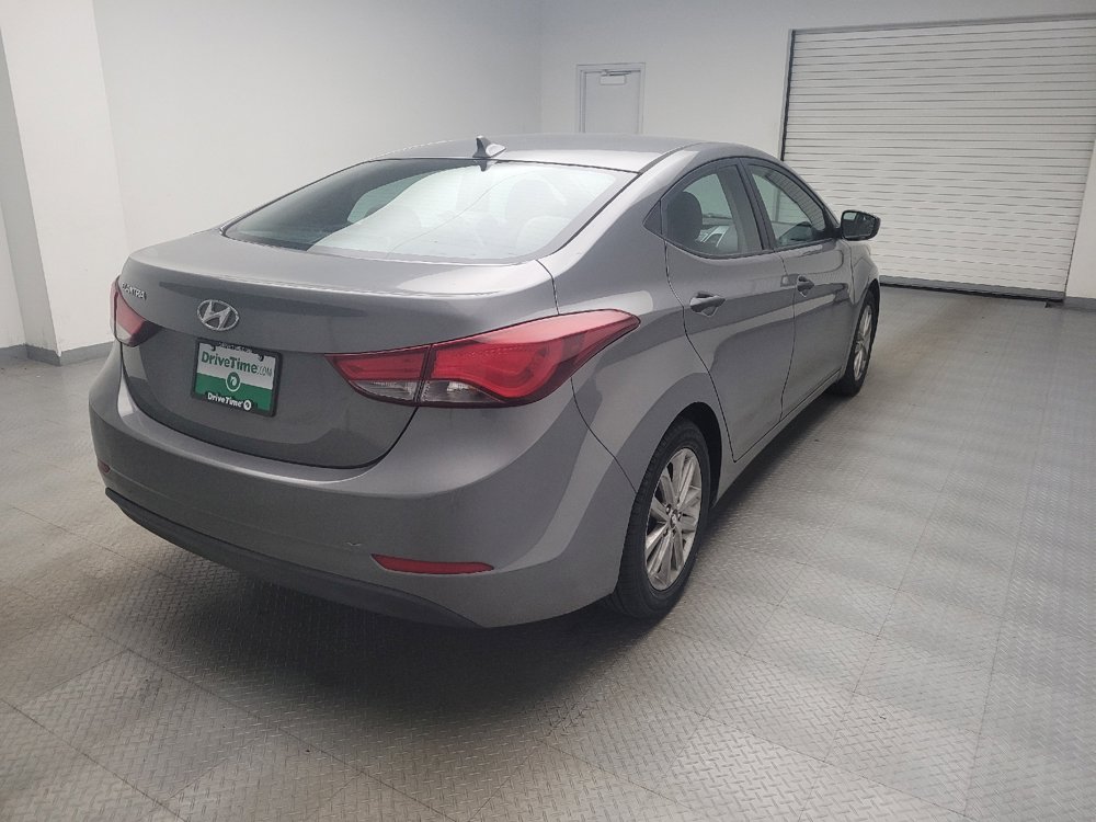 Used 2014 Hyundai Elantra SE w/ Option Group 02 FWD image 9