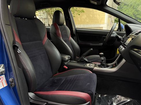 Used 2016 Subaru WRX STI AWD/4WD image 17