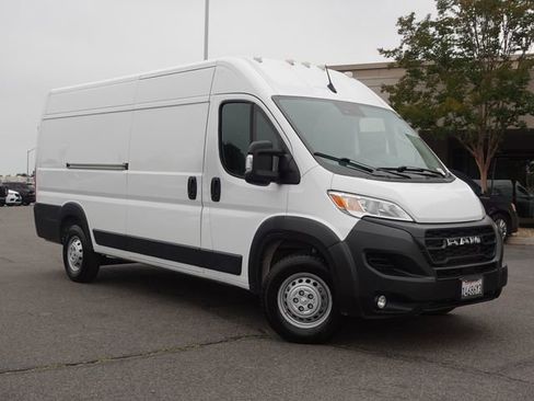 Used 2025 RAM ProMaster 3500 w/ Convenience Group FWD image 5
