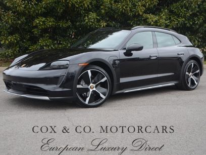 Used 2023 Porsche Taycan 4 Cross Turismo w/ Premium Package
