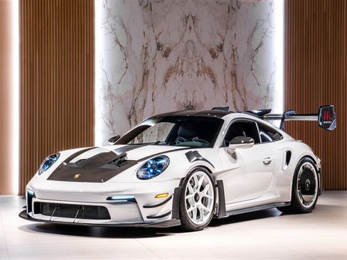 Used 2025 Porsche 911 GT3 RS RWD image 1