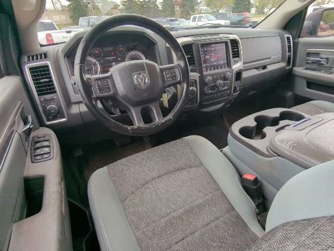 Used 2019 RAM 1500 Big Horn AWD/4WD image 5