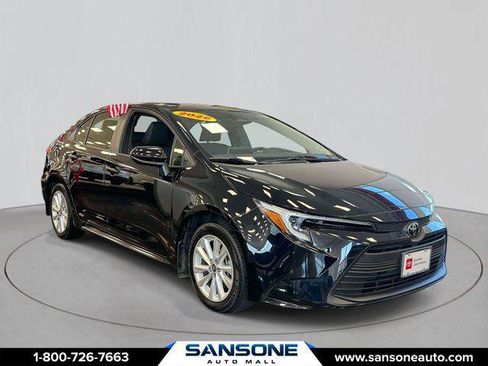 Certified 2026 Toyota Corolla LE w/ LE Premium Package AWD/4WD image 1