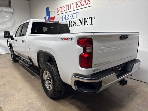 Used 2024 Chevrolet Silverado 2500 W/T w/ WT Convenience Package image 9