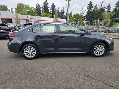 New 2026 Toyota Corolla XLE FWD image 8