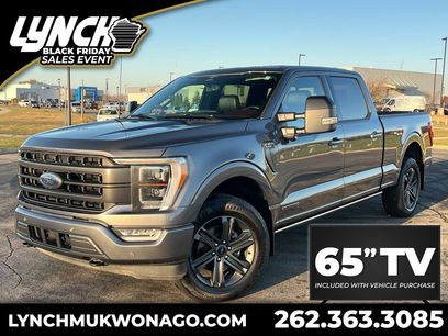 Used 2023 Ford F150 Lariat w/ Equipment Group 502A High