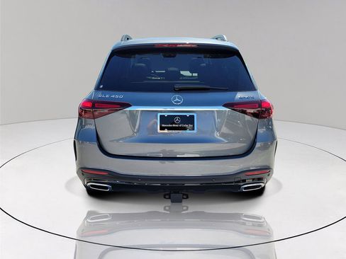New 2026 Mercedes-Benz GLE 450 4MATIC image 5