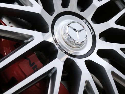 Used 2024 Mercedes-Benz GLS 63 AMG GLS 63 AMG w/ Warmth & Comfort Package image 19